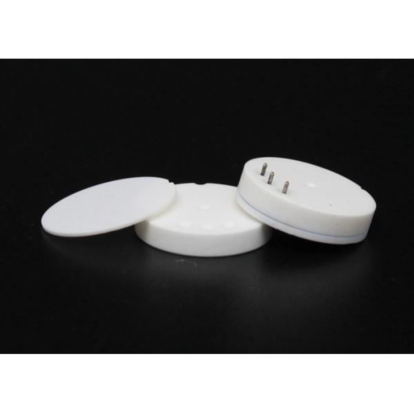Buy HAP 96% Alumina ceramics components for Pressure Sensor at wholesale prices