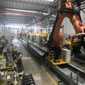 Robotic Linear Slide Guide Rail 200kg/M Efficiently Supports