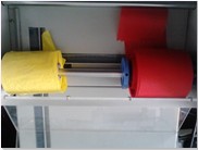 hot stamping machine,digital ribbon printer DC-PD550