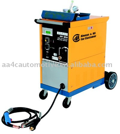 Buy CO2 MIG gas shielding welding machine at wholesale prices
