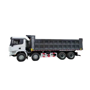 Shacman X3000 12 Wheels 8*4 Construction Machine Dump Truck