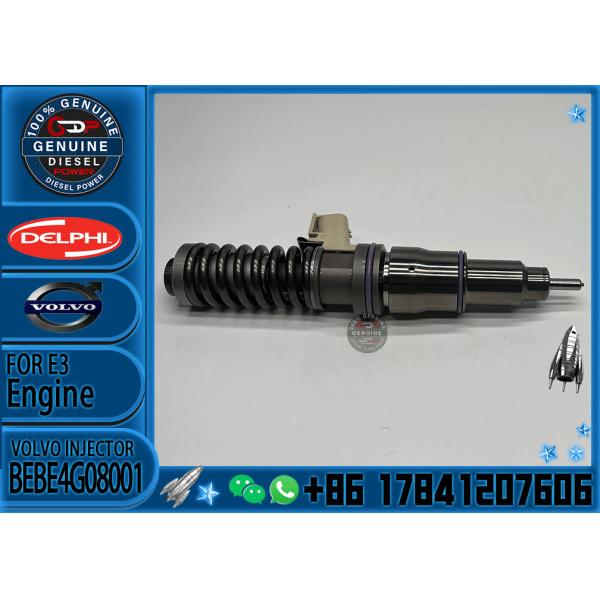 Diesel Fuel Injector BEBE5L17101 BEBE5L17001 BEBE4L00001 BEBE4L00002 BEBE4L00102 21424681 BEBE4G08001