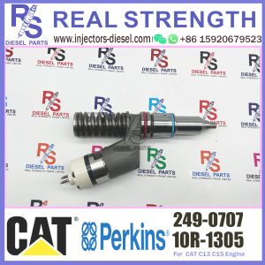 Engine C11 C13 Perkins Diesel Injector 10R-2977 249-0705 249-0707 250-1309 253
