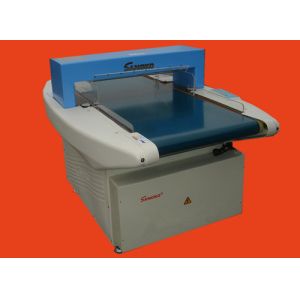 China Needle Detector / Metal Detector ZS-630 on sale