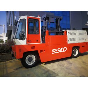 FDS60 6t 13k Multi Directional Side Loader Forklift Trucks