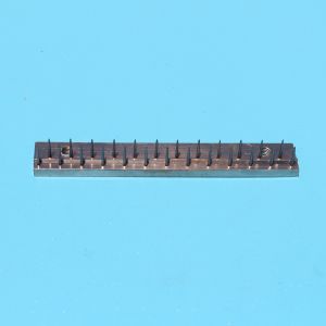 Krantz Textile Machine Parts Stenter Pin Bar Pin Plate 57mm Center Distance