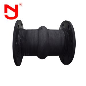 Hand Wrapped EPDM Axial Expansion Joint Customized DN200