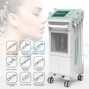 Spray Aesthetic Hidrafacial Medicine Jet Peel Facial Machine Hydra Beauty