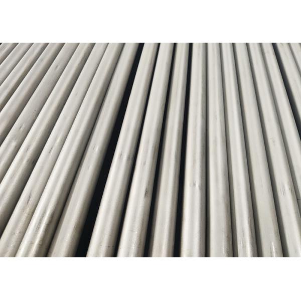 Buy Round Aircraft ASTM B167 Nickel Tubes at wholesale prices