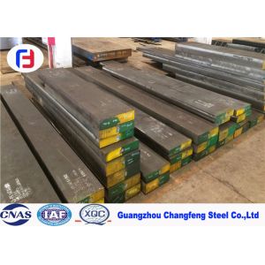 1.2714 Annealed Special Tool Steel For Large Thermoplastics Plastic Processing