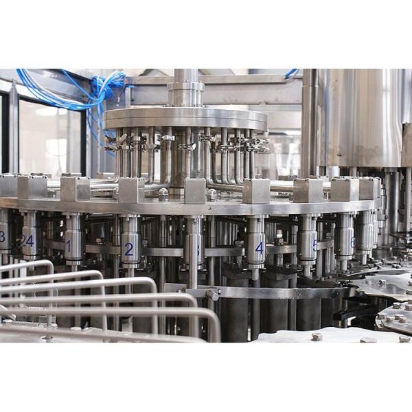 Buy 4000B/H Automatic Litchi Juice Hot Filling Machine Adjustable Volume at wholesale prices