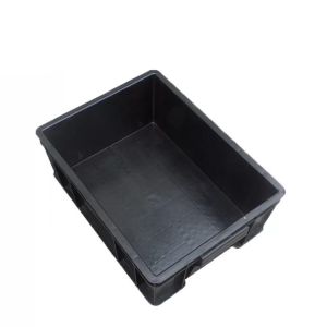 10e5 Ohms Silk Screen Printing Electronic Components ESD Tray