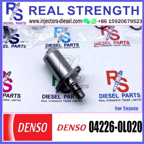 DENSO Suction Control Valve 04226-0L020 Applicable to Toyota