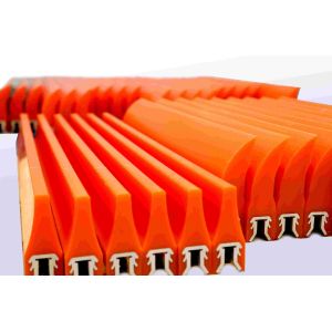 High Wear Resistant Conveyor Belt Scraper Polyurethane Blade