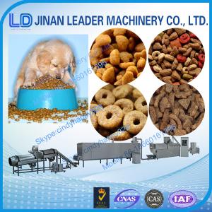 China Pet   Fish  Animal Food Processing Machine fish feed processing line on sale