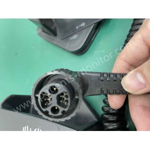 Electric Med-tronic Lifepak20 LP20 Defibrillator Paddle In Good Condition