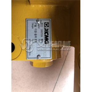 XCMG ZL30G Wheel Loader Priority Unloading Valve 803070622