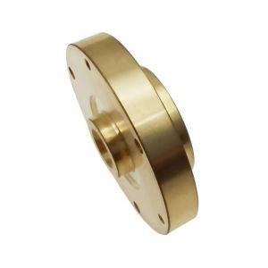 Condition Custom Hardware Brass Bushing CNC Machining Sample Time 7-10days