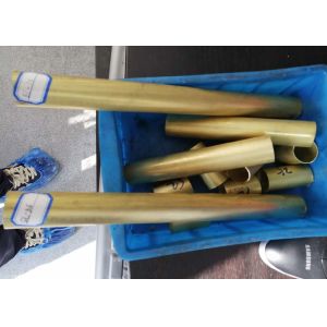 High Malleability Construction H68A Seamless Copper Tube