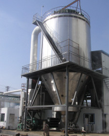 LPG Series High-Speed ​​Centrifugal Spray Dryer