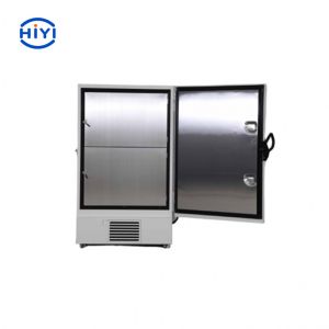 MDF-86V838E 838L Cold Storage Fridge Largest Lab