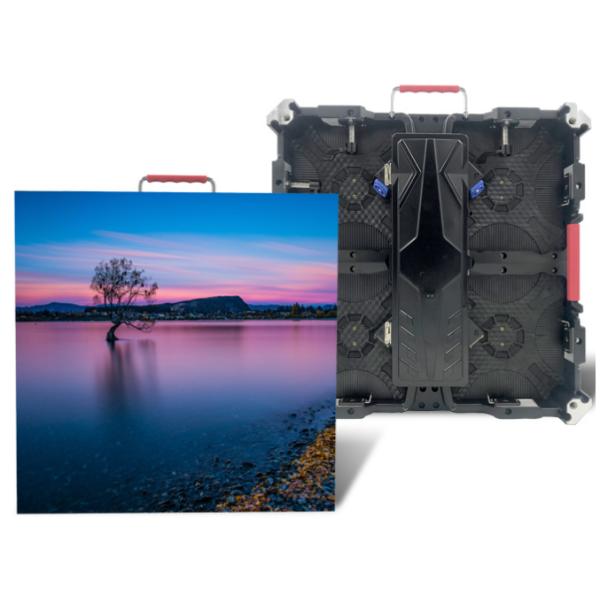 Outdoor full color led display event stage led screens p3 rental video led wall full color led display