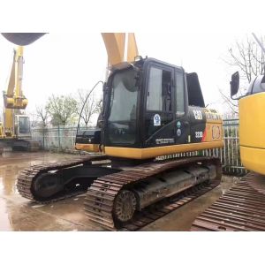 23T Second-hand Good Condition Cate Excavator CAT323D with Engine modelCat C6.6