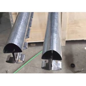 Welded Wire Mesh Security Curved Metal Fence PVC Powder Coated 3D Fence Panel