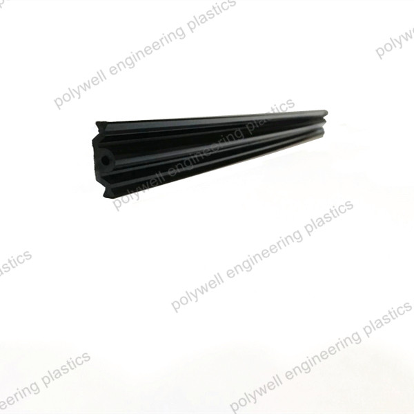 Buy Black Customized PA66 GF25 Thermal Glue Strips Thermal Barrier Tape For Aluminum Bridge Profiles at wholesale prices