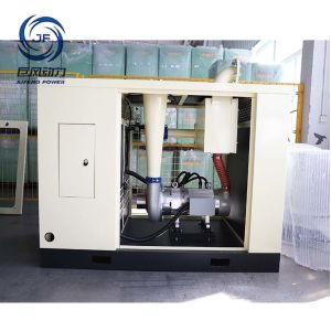 Jufeng 75kw 52m³/min oil-free magnetic levitation blower