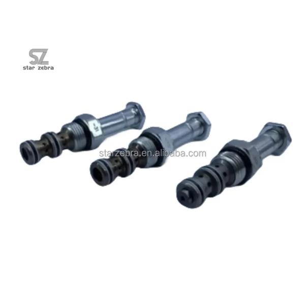 Building Material Shops Excavator Parts Liugong Xugong Lingong Carter Solenoid Valve Core SV08-30 SV08-31 SV08-35
