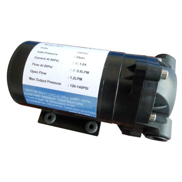 Buy AQUAPURO Diaphragm Booster Pump 50-800GPD at wholesale prices