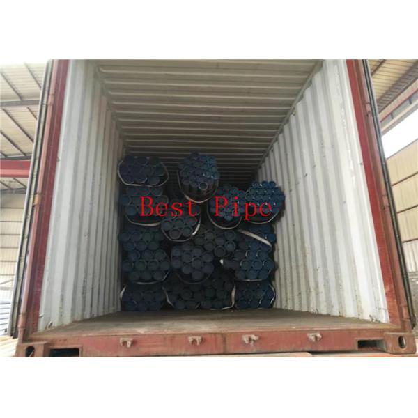 1.4410 AISI F53 Hot Rolled Heat Resistant Stainless Steel Pipe UNS S32750 For