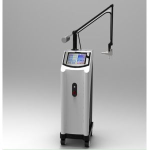China medical use co2 laser fractional in laser beauty equipment on sale