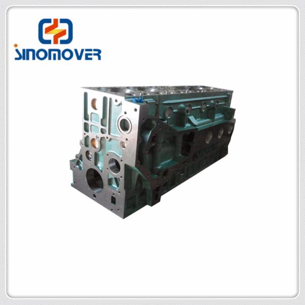 Buy HOWO Truck 61500010383 Engine Cylinder Block at wholesale prices