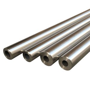 AISI 2507 Inox Stainless Steel Pipes 2000mm Seamless Tube