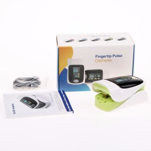 Case/pouch,OLED Digital Finger Oximeter, Pulsioximetro Blood Oximetro Pulse Rate