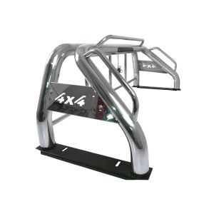 OEM Manufacturer Wholesale Stainless Steel 4x4 Truck Roll Bar For Toyota Hilux
