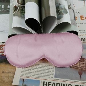 Organic Mulberry Silk Sleep Mask For Kid Sleeping Regular Size