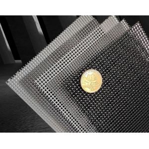 Quality 30' Galvanized Iron Wire Mesh for Security and Ventilation for sale