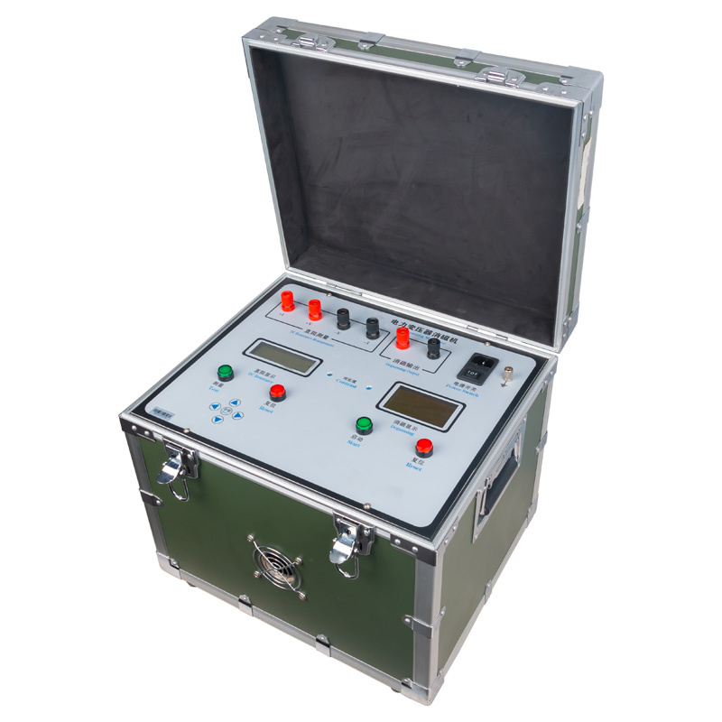 China XHXC205 Power Transformer Degaussing Machine with DC Resistance Tester on sale