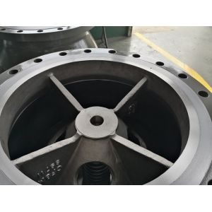 Maintenance Free Fire Safe Axial Flow Check Valve