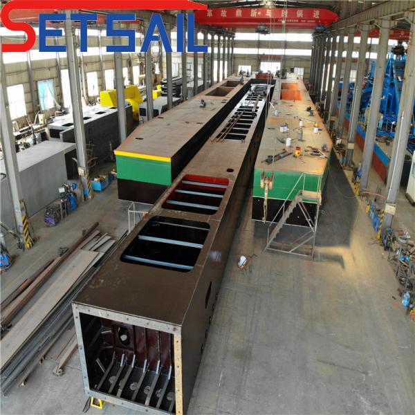 18 Inch Self Propelled Cutter Suction Dredger for Sale