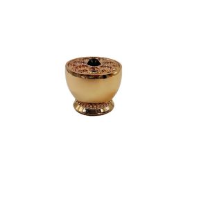 Quality Custom Zamac Perfume Cap Good Touch Environmentally Friendly And Recyclable for sale