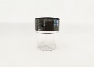 Easy To Classify Simple Design Four Partition Plastic Spice Jar