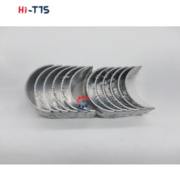 6D155 Connecting Rod Bearing 6127-31-3042 Suitable For Komatsu Engine Parts