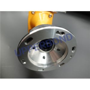 Cigarettes Maker Ecreteur Cleaver Assy With Alloy Brush Dense Disc