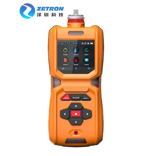 Mobile Portable Multi Gas Detector Methane Gas Monitor IP67 With Free Calibratio