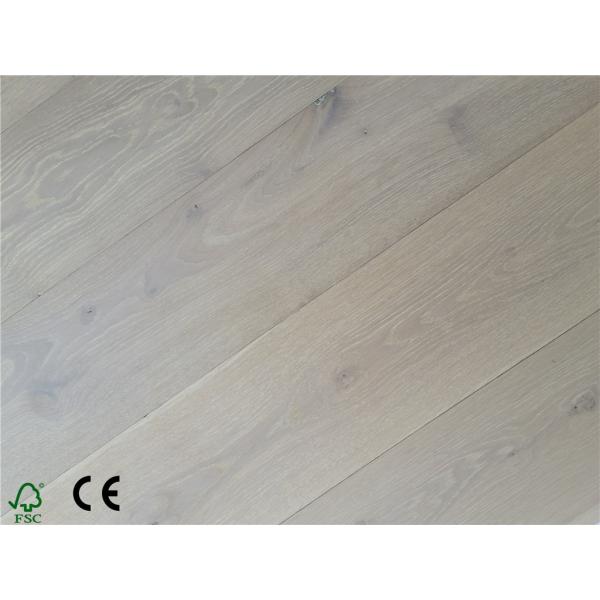 Buy Oak Engineered Flooring, Brushed,chemical treated at wholesale prices