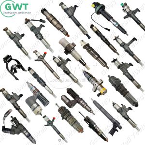 VOLVO BOSCH Diesel Fuel Injectors 0445120067 04290987 4290987 20798683